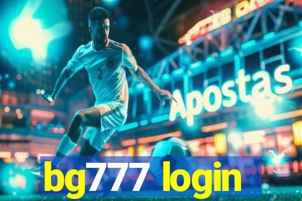 bg777 login